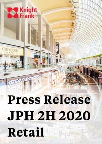 Press Release - JPH 2H2020 Retail | KF Map – Digital Map for Property and Infrastructure in Indonesia